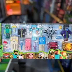 Minecraft Small Set