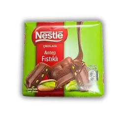 Nestle Classic Milk Chocolate Pistachio 60g