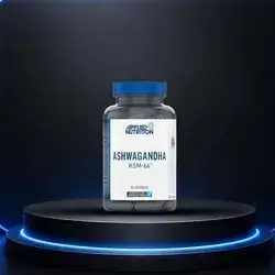 ashwagandha - APPLIED NUTRITION