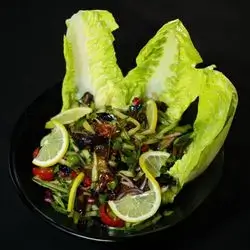 Eggplant Salad