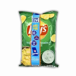 Chips Lays Herbal Milk 50 gm
