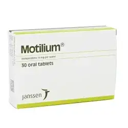 motillium , Original brand -dompiridone tab