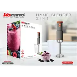 Hand Blender 2In1
