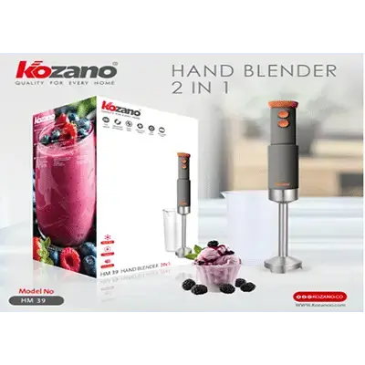 Hand Blender 2In1