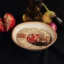 Mutabal Eggplant
