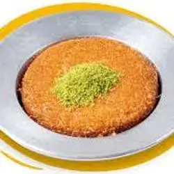 Kunafa With Cheese