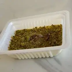 Pistachio Muhallebi