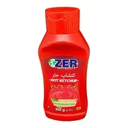 Hot Kechup Zer