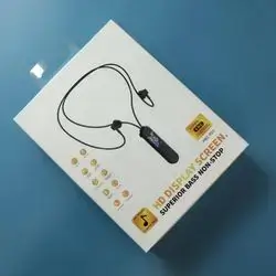 Sports Earbuds with HD Display