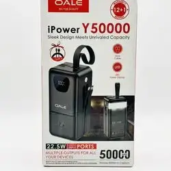 OALE iPower Y50000 Power Bank