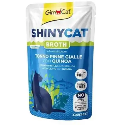 Gimcat Yellowfin Tuna & Quinoa