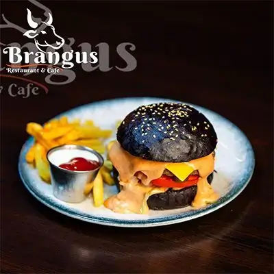 Black Burger