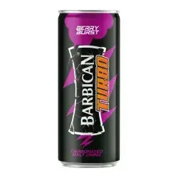 Barbican Turbo Berry Burst Can 240 ml