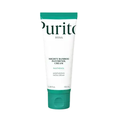 Mighty Bamboo Panthenol Cream 100ml _ Purito Seoul