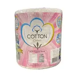 Cotton Deluxe Jumbo M/purpose 800g�
