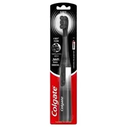 360 Degree Sonic Charcoal Battery Power Toothbrush COLGATE