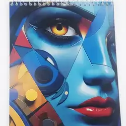 Drawing notebook 60 pages