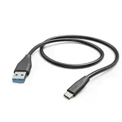 Hama USB + Type C Cable Germany