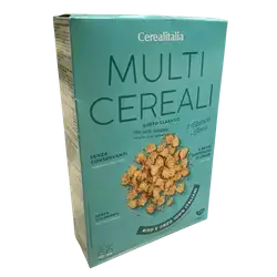Plain Multi Corn Flakes Packet 300g