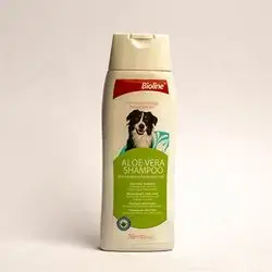 Bioline - Aloe Vera Shampoo For Dogs