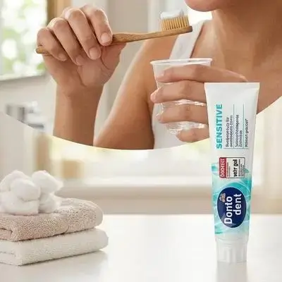 dm Dontodent Sensitive Toothpaste – 125ml
