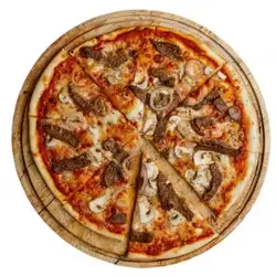 Meat Pizza