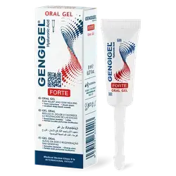 Gengigel Forte Oral Gel with Hyaluronic Acid 8ml