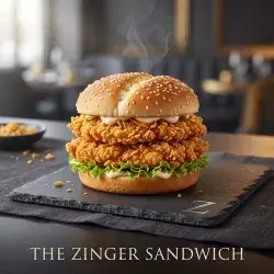 Zinger Sandwich