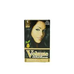 Volum Color Cream 1 Black