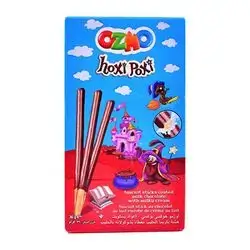 Ozmo Hoxi Poxi Biscuit Sticks 25 Gm