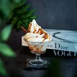 Ice Cream Caramel