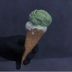 Biscuit Ice Cream