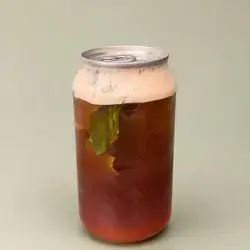 Peach Ice Tea