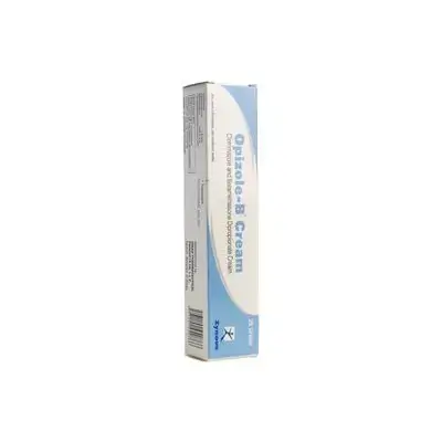 opizole -b cream - clotrimazole& betamethasone dipropionate cream