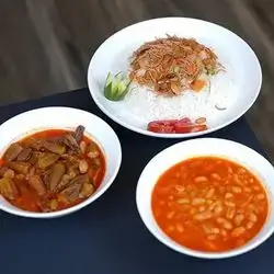 Rice And Broth