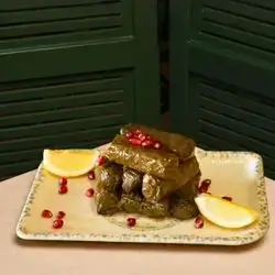Vine Leaves