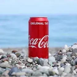 Turkish Coca Cola