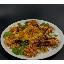 Grilled Jumbo Shrimps