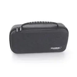Dobe Storage Case for Nintendo Switch 2 (Dark Grey) TNS-3176