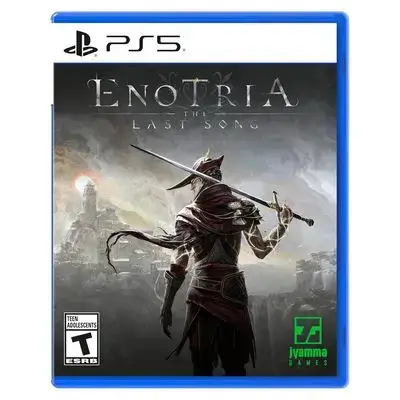 Video Game - PS5 | Enotria The Last Song | Deluxe Edition