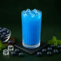 Blueberry Juice
