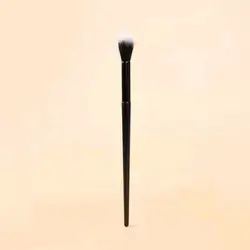 Halo Dye Eyeshadow Brush 1pc Black Flame Eye Makeup Brush Eye Contour