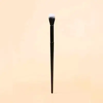 Halo Dye Eyeshadow Brush 1pc Black Flame Eye Makeup Brush Eye Contour