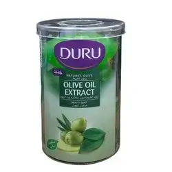 soap duru Olive oil 4 pcs * 100 g