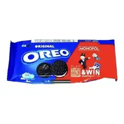 oreo original monopoly