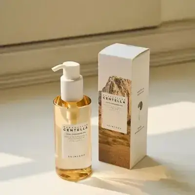 SKIN1004 Madagascar Centella Light Cleansing Oil 200ml