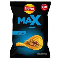 Lay's Max BBQ flavor 39g±5