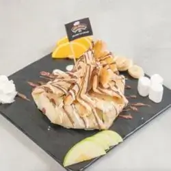 Marshmallow Crepe