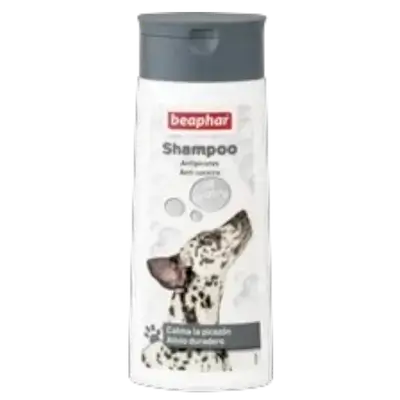 Beaphar Bubbles Shampoo AntiItch 250ml