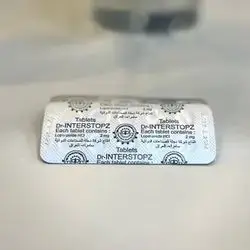 Dr-Interstop 2Mg Iraqi Loperamide
